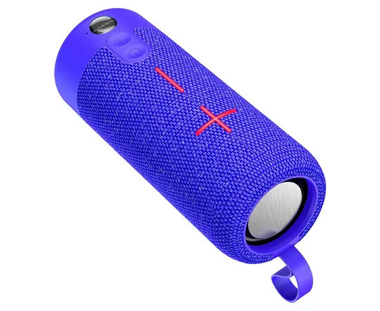 Bluetooth Колонка Borofone BR19 Синий