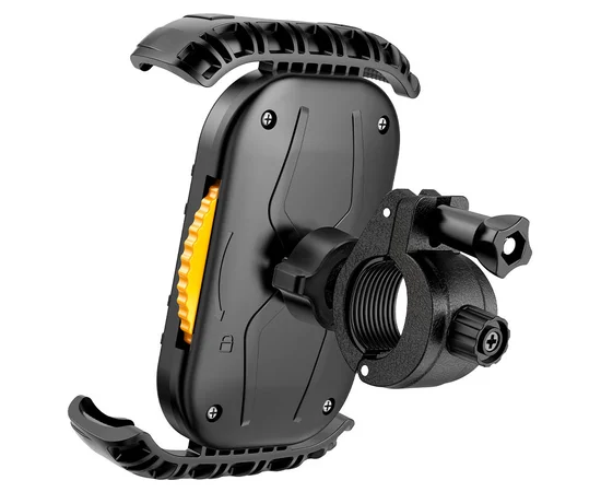 Велотримач BOROFONE BH59 Чорно-жовтий