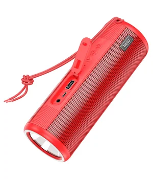 Bluetooth Колонка Hoco HC11 Bora sports Червоний