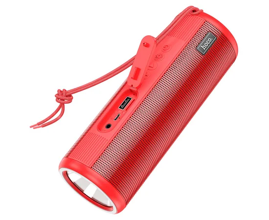 Bluetooth Колонка Hoco HC11 Bora sports Червоний