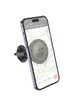 Автодержатель Borofone BH90 Ring magnetic (air outlet) Black