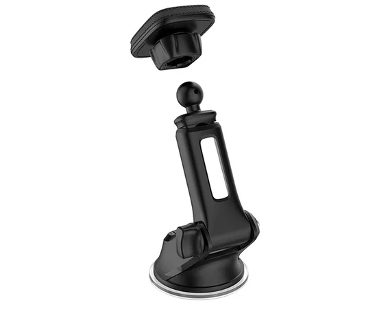 Автодержатель Hoco CA42 магнитный Черно - красный