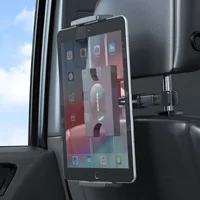 Автодержатель для планшета Borofone BH101 Airy (headrest) Black