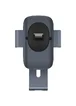 Автодержатель Baseus Metal Age 2 Gravity Car Mount (Air Outlet Version) (SUJS000013) Dark Grey