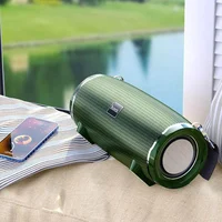 Bluetooth Колонка Hoco HC5 Cool Enjoy Dark green