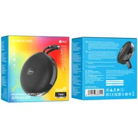 Bluetooth Колонка Borofone BR27 Чорний