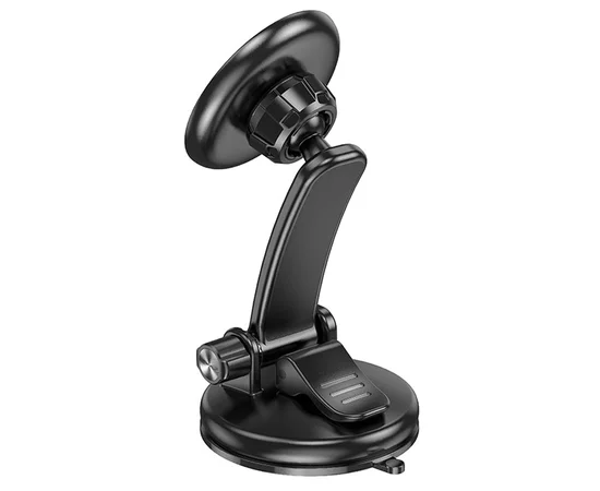 Автодержатель Hoco CA113 магнитный Black