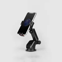 Автотримач Hoco CA26 Чорний