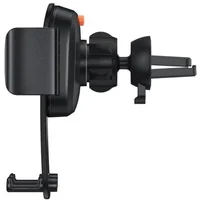 Автодержатель Baseus Easy Control Clamp Car Mount Holder (A Set) (SUYK000001) Black