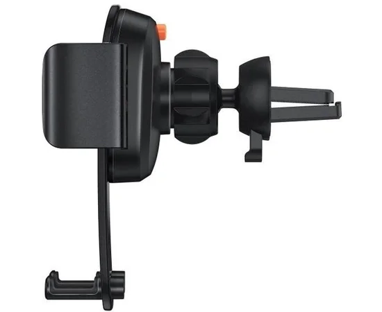 Автодержатель Baseus Easy Control Clamp Car Mount Holder (A Set) (SUYK000001) Black