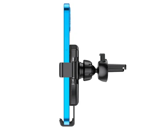 Автодержатель Borofone BH55 Черно - стальной