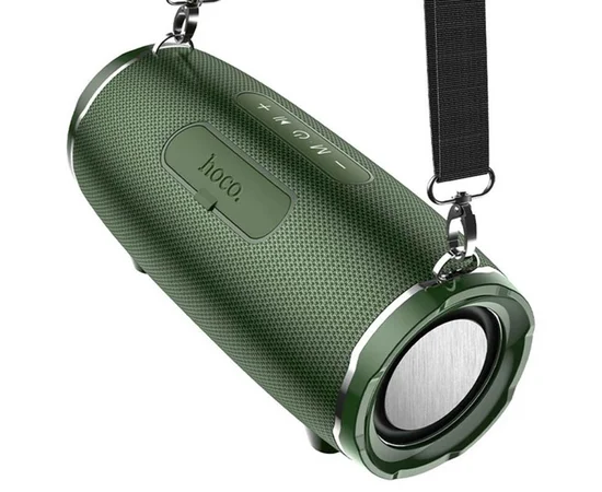 Bluetooth Колонка Hoco HC5 Cool Enjoy Dark green