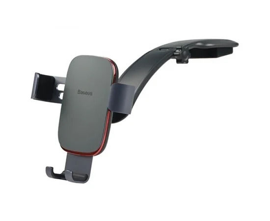 Автодержатель Baseus Metal Age Gravity Car Mount (SUYL-F) Серый
