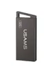 Флеш накопитель USAMS US-ZB206 USB2.0 High Speed Flash Drive 32 Gb Iron-grey