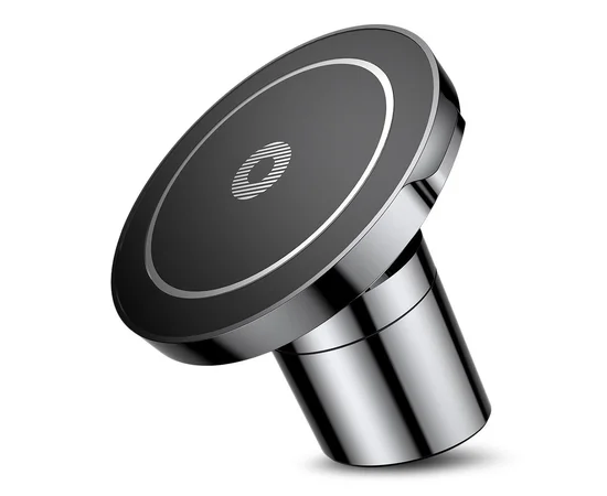 Автодержатель Baseus Big Ears Magnetic Wireless Черный