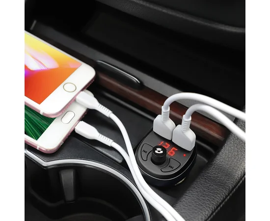 FM модулятор HOCO E41