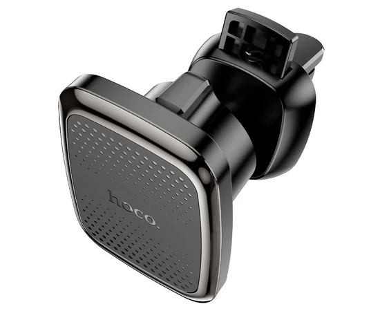 Автодержатель Hoco CA106 магнитный Черный