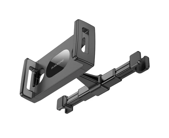 Автодержатель для планшета Borofone BH101 Airy (headrest) Black