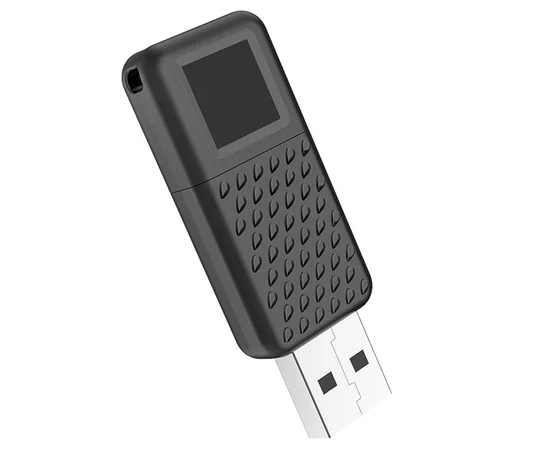 Флеш накопитель USB 2.0 Hoco UD6 32GB Черный