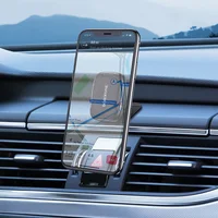 Автодержатель Borofone BH36 Черный