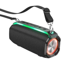 Bluetooth Колонка Hoco HC23 Rick sports Black