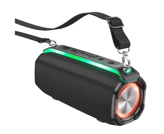 Bluetooth Колонка Hoco HC23 Rick sports Black