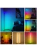 Напольная угловая LED лампа RGB Magic 1 Bluetooth USB with app Black