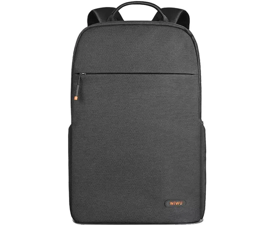 Рюкзак WIWU Pilot Backpack 15.6" Серый