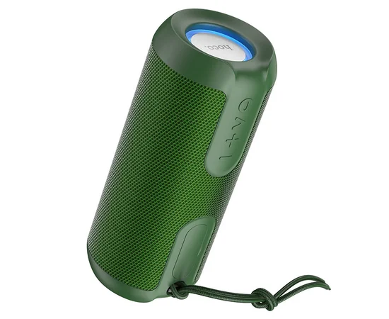 Bluetooth Колонка Hoco BS48 Artistic sports Зеленый