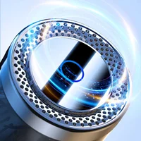 Ароматизатор/освіжувач повітря в машину Noble Aroma (160ml) Transparent