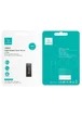 Флеш накопитель USAMS US-ZB208 USB2.0 High Speed Flash Drive 128 Gb Iron-grey