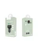 АЗУ Hoco Z15A QC3.0 (3USB/ 4.8A) Черный