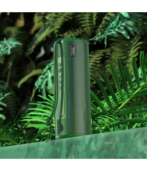 Bluetooth Колонка Hoco HC11 Bora sports Зеленый