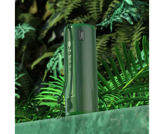 Bluetooth Колонка Hoco HC11 Bora sports Зеленый