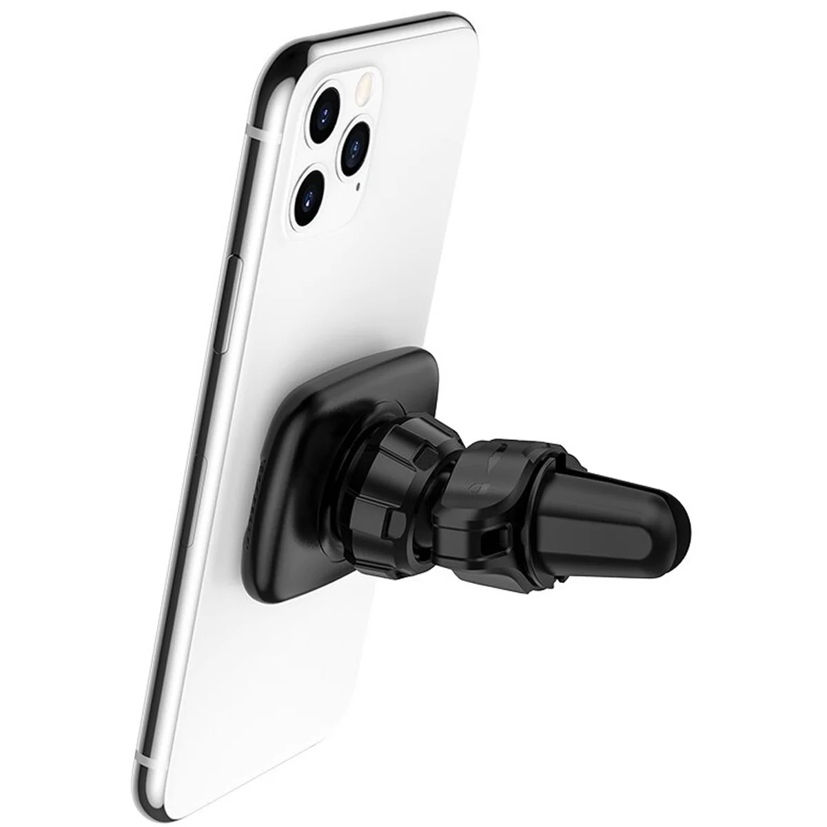 Автодержатель Hoco CA65 магнитный Черный