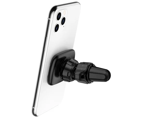 Автодержатель Hoco CA65 магнитный Черный