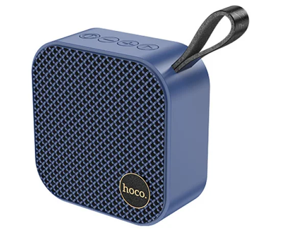 Bluetooth Колонка Hoco HC22 Auspicious sports Blue