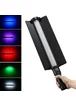 Cветодиодная LED лампа RGB stick light SL-60 with remote control Black