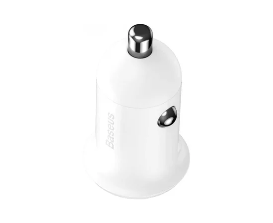 АЗУ Baseus Grain Pro (2USB 4.8A) (CCALLP) Белый