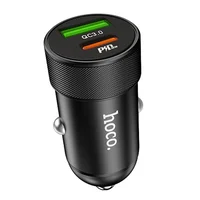 АЗУ Hoco Z32B PD+QC3.0 (1USB/27W/4.5A) Черный