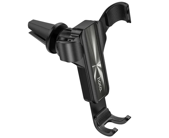 Автодержатель Hoco CA71 Черный