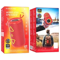Bluetooth Колонка Borofone BR37 Noble sports Red