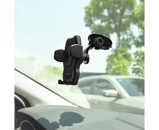 Автодержатель Hoco CA31 Черный