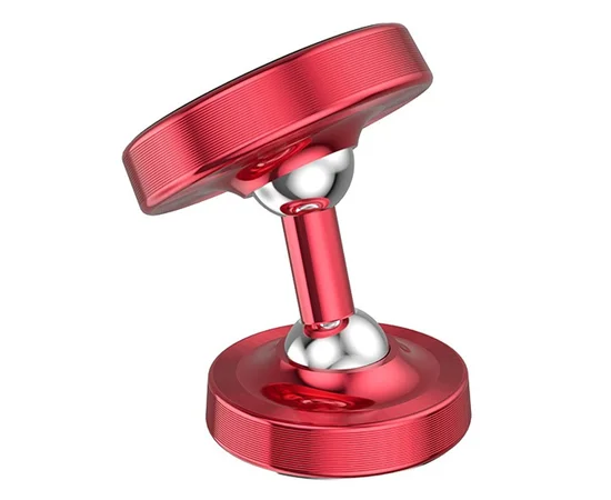 Автодержатель Hoco CA36 plus магнитный Красный