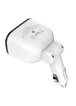 АЗУ Hoco Z28 (2 разъема/2USB/3.1A) Белый