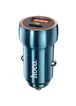 АЗУ Hoco Z46A Blue whale PD 20W + QC3.0 Sapphire blue