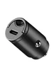 АЗУ WIWU PC301 Mini Car Charger (USB-A QC 4.0/30W/5A) Черный