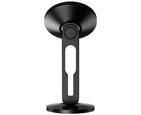 Автодержатель Baseus Hollow Magnetic with Clamping Function Vertical Type Черный