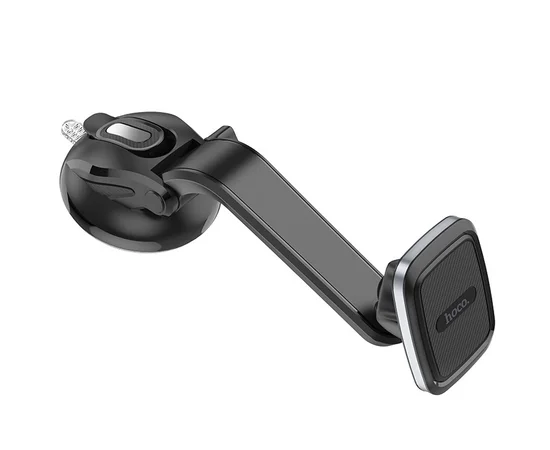 Автодержатель Hoco CA45A магнитный Черный