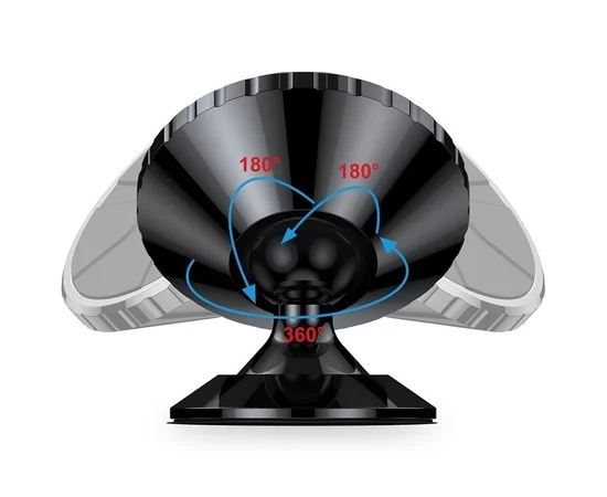 Автодержатель Joyroom ZS260 магнитный Черный